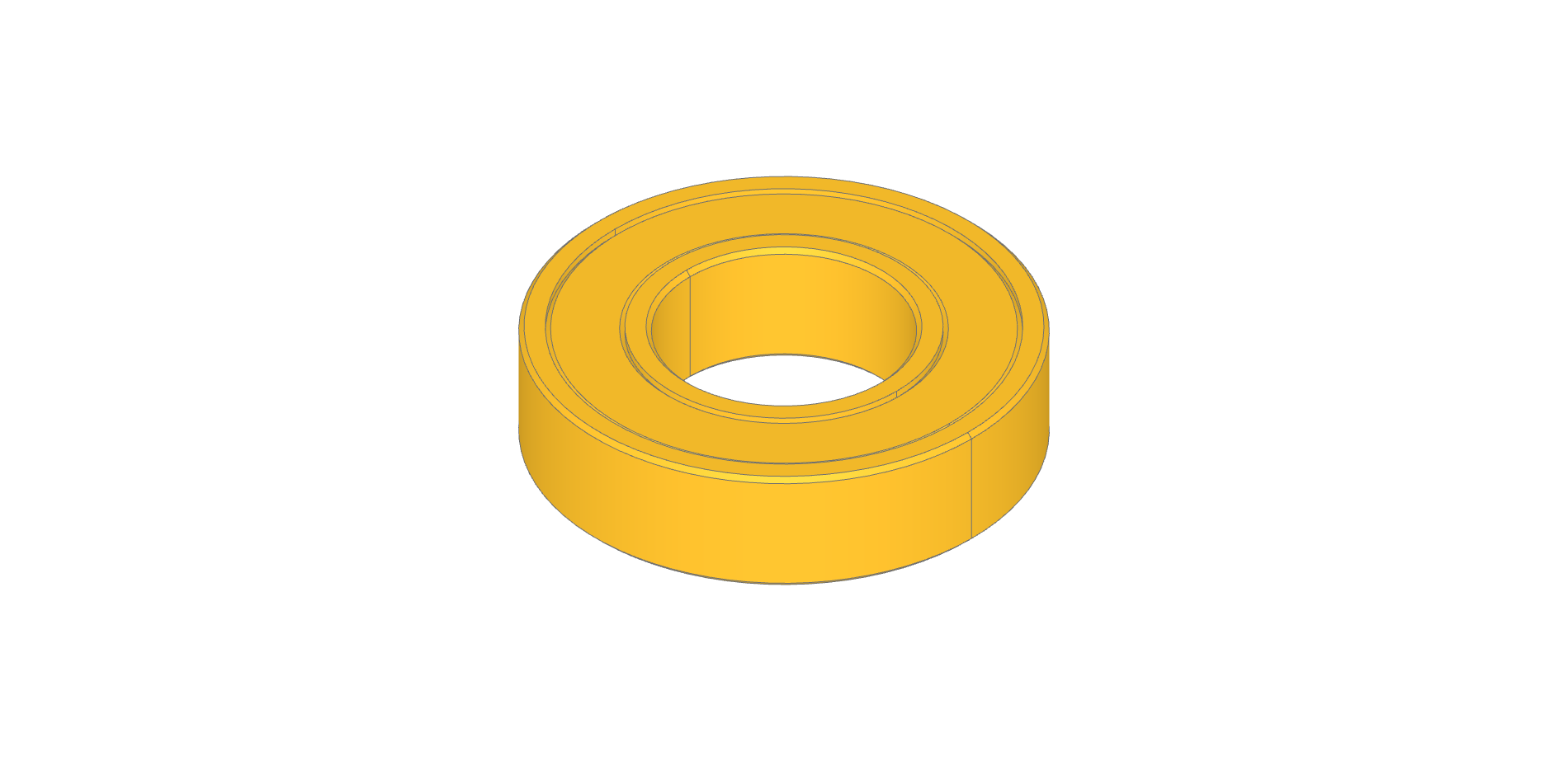 Bearing base class