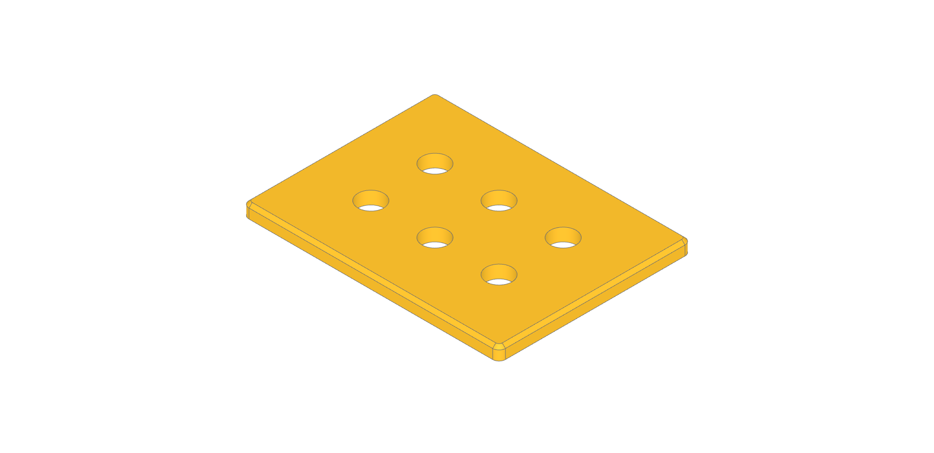 Build plate