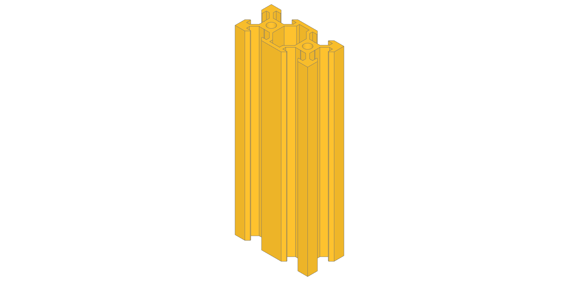 V-Slot 2020 rail
