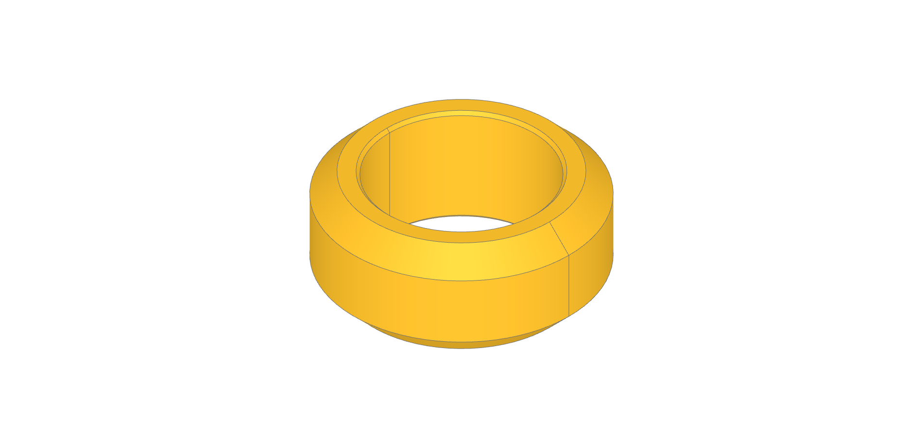 V-Slot 2020 wheel